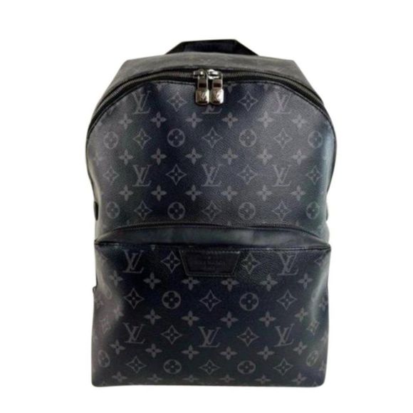 Louis Vuitton Monogram Eclipse Apollo Backpack Rucksack - Picture 1 of 12